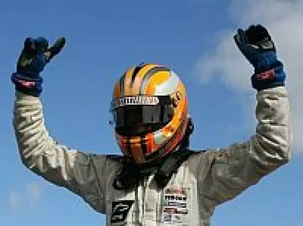 Markus Ericsson Titel-Bild zur News: Markus Ericsson