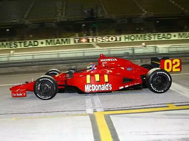 Justin Wilson Titel-Bild zur News: Justin Wilson