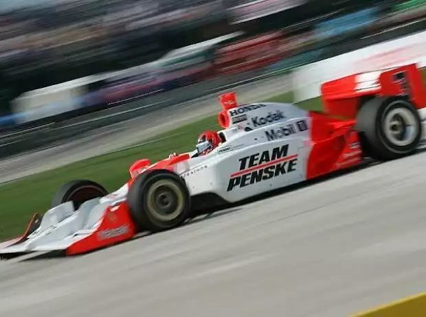 Helio Castroneves Titel-Bild zur News: Helio Castroneves