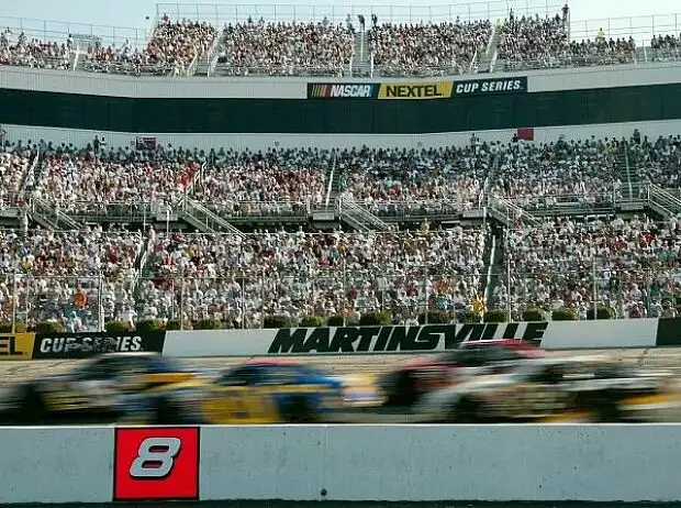 Martinsville Titel-Bild zur News: Martinsville