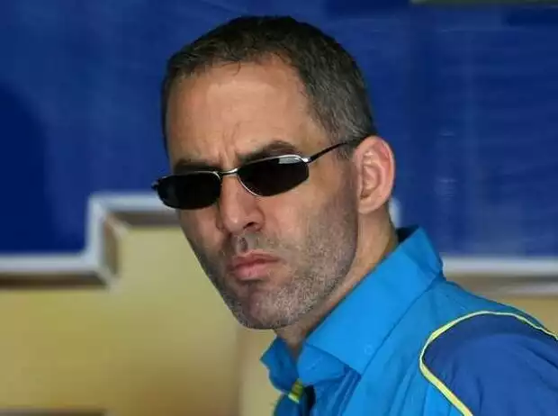 Alain Menu Titel-Bild zur News: Alain Menu