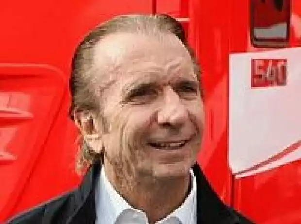 Emerson Fittipaldi Titel-Bild zur News: Emerson Fittipaldi