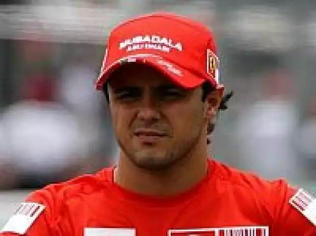 Titel-Bild zur News: Felipe Massa