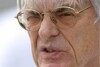 Ecclestones Gedanken zu seinem Imperium