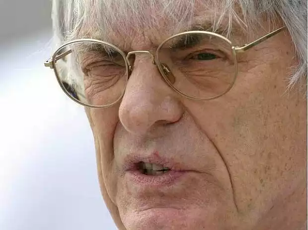 Titel-Bild zur News: Bernie Ecclestone (Formel-1-Chef)