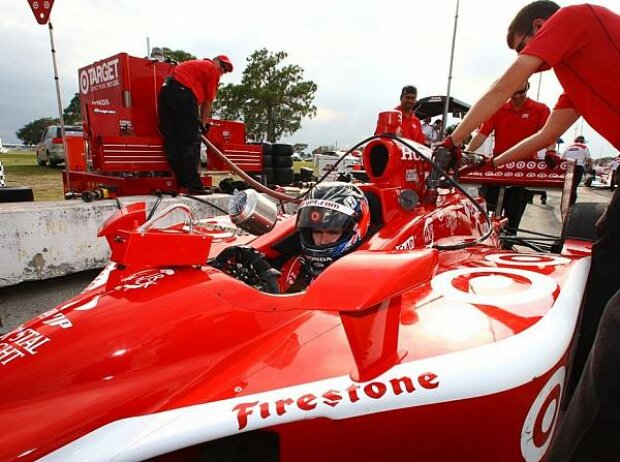 Dan Wheldon Dan Wheldon