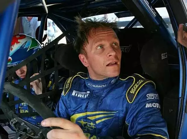 Petter Solberg Titel-Bild zur News: Petter Solberg