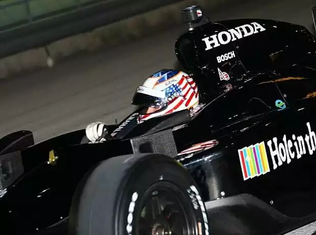 Graham Rahal Titel-Bild zur News: Graham Rahal