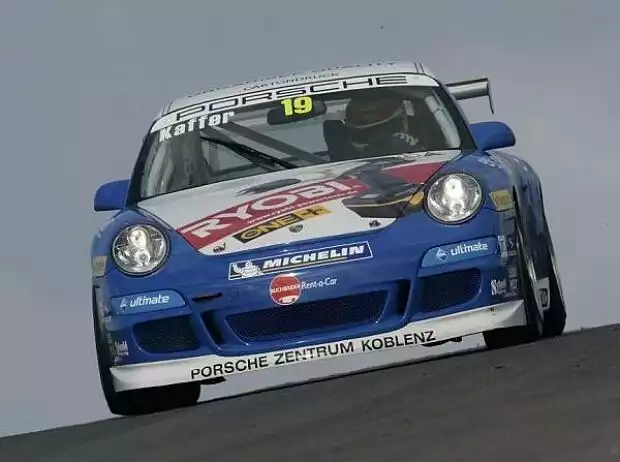 Pierre Kaffer Titel-Bild zur News: Pierre Kaffer
