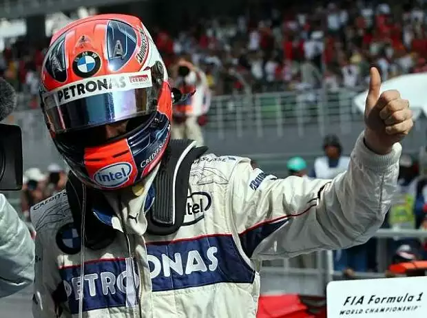 Robert Kubica Titel-Bild zur News: Robert Kubica