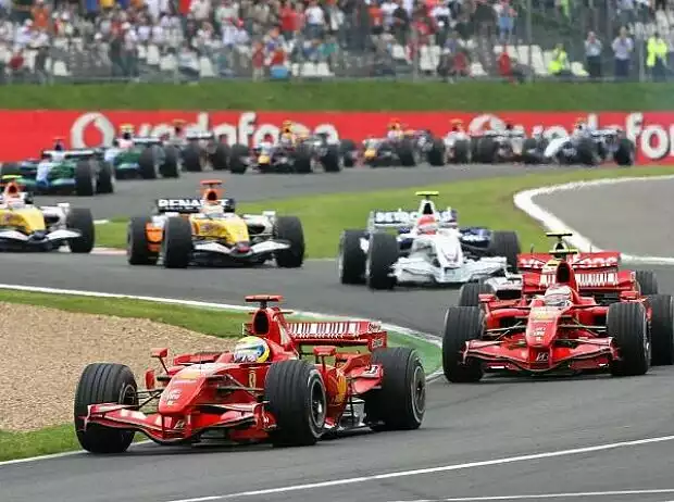 Titel-Bild zur News: Felipe Massa