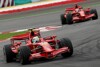 Bild zum Inhalt: Anderson vermutet Stallorder bei Ferrari