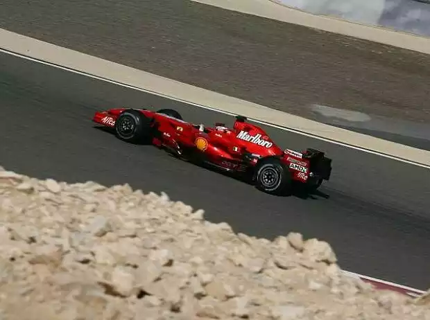 Kimi Räikkönen Titel-Bild zur News: Kimi Räikkönen