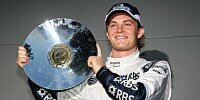 Bild zum Inhalt: Gute Erinnerungen für Rosberg