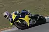 Bild zum Inhalt: Edwards im ersten MotoGP-Training voran