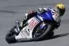 Bild zum Inhalt: MotoGP: Yamaha dominiert - Bestzeit für Lorenzo