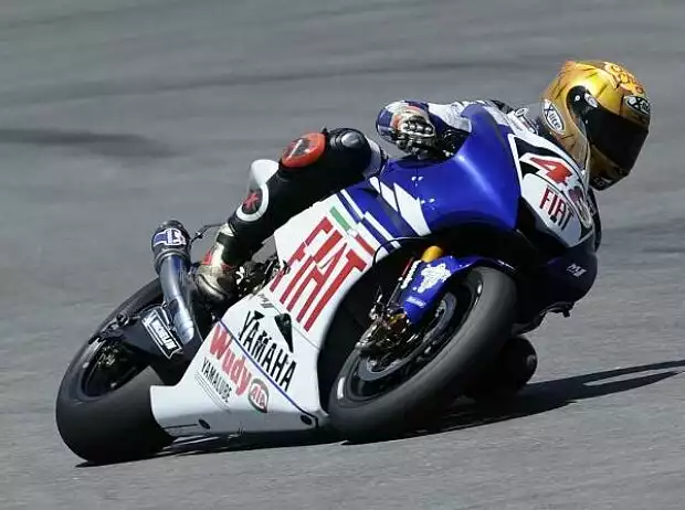Jorge Lorenzo Titel-Bild zur News: Jorge Lorenzo