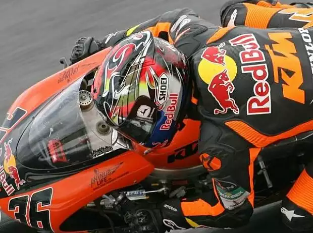 Titel-Bild zur News: Mika Kallio
