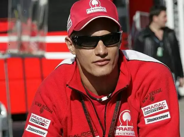 Alex Hofmann Titel-Bild zur News: Alex Hofmann