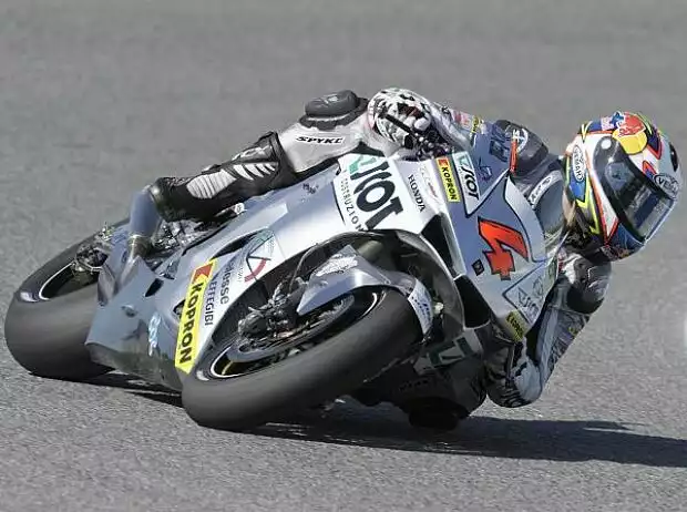 Andrea Dovizioso Titel-Bild zur News: Andrea Dovizioso