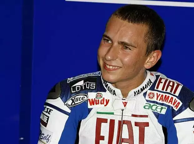 Jorge Lorenzo Titel-Bild zur News: Jorge Lorenzo
