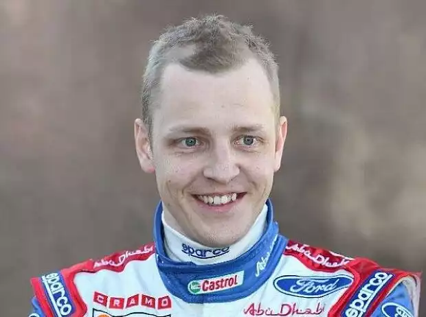 Mikko Hirvonen Titel-Bild zur News: Mikko Hirvonen