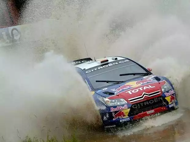 Dani Sordo Titel-Bild zur News: Dani Sordo