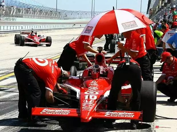 Dan Wheldon Titel-Bild zur News: Dan Wheldon
