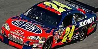 Bild zum Inhalt: Martinsville: Jeff Gordon auf Pole - Drama um Franchitti