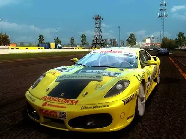 Ferrari Challenge Titel-Bild zur News: Ferrari Challenge