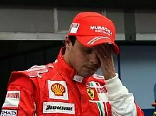 Felipe Massa Titel-Bild zur News: Felipe Massa