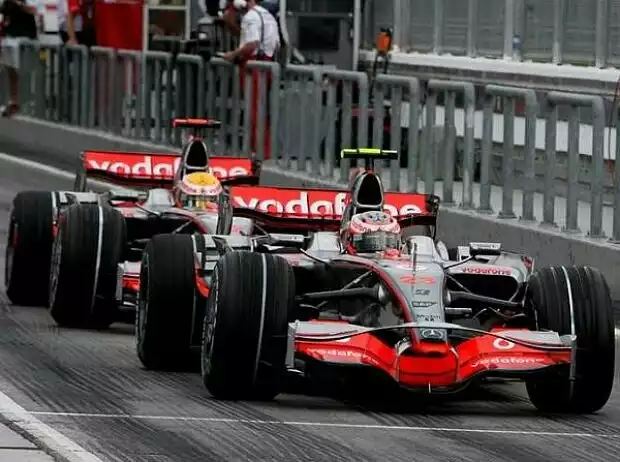 Heikki Kovalainen Titel-Bild zur News: Heikki Kovalainen