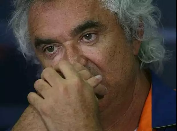 Flavio Briatore Titel-Bild zur News: Flavio Briatore