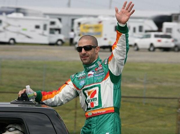 Tony Kanaan Tony Kanaan