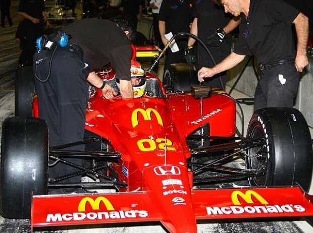 Justin Wilson Justin Wilson