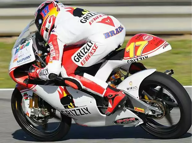 Stefan Bradl Titel-Bild zur News: Stefan Bradl