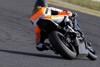 Schumacher vor erstem Motorradrennen in Italien
