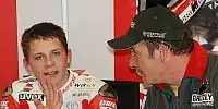 Stefan und Helmut Bradl