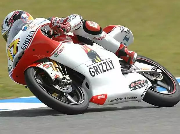 Stefan Bradl Titel-Bild zur News: Stefan Bradl