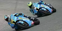 Loris Capirossi vor Chris Vermeulen