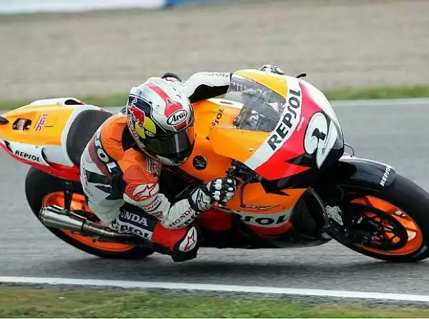 Daniel Pedrosa Titel-Bild zur News: Daniel Pedrosa