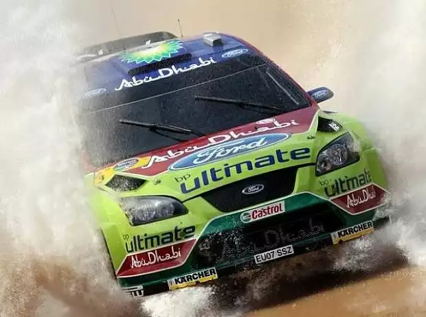 Mikko Hirvonen Titel-Bild zur News: Mikko Hirvonen