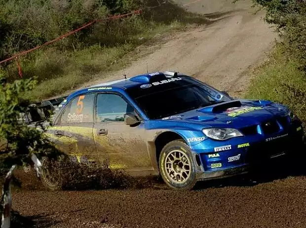 Petter Solberg Titel-Bild zur News: Petter Solberg