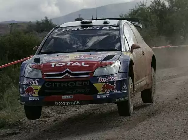 Sébastien Loeb Titel-Bild zur News: Sébastien Loeb