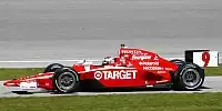Bild zum Inhalt: Dixon holt die Homestead-Pole