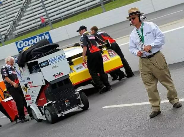 Jack Roush Titel-Bild zur News: Jack Roush