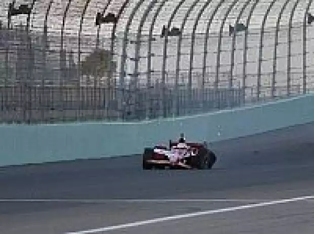 Dan Wheldon Titel-Bild zur News: Dan Wheldon