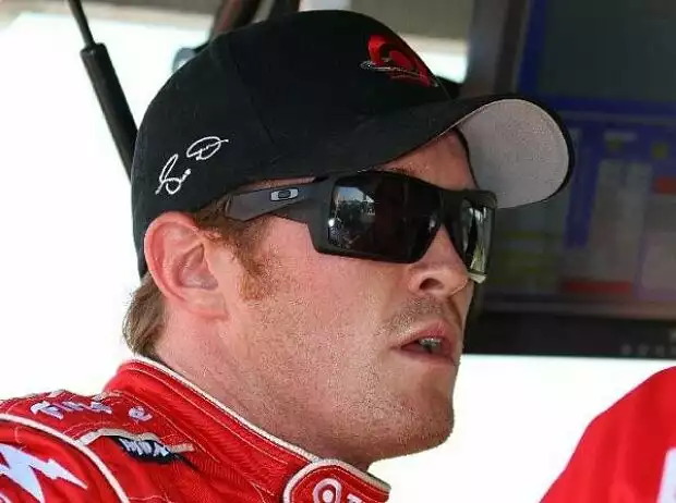Scott Dixon Titel-Bild zur News: Scott Dixon