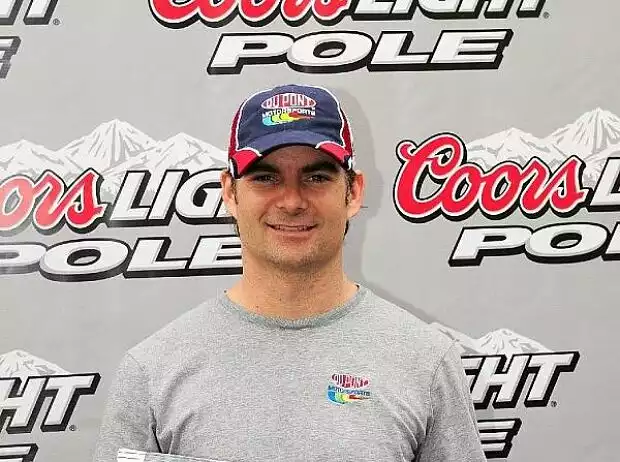 Jeff Gordon Titel-Bild zur News: Jeff Gordon