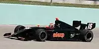 Bild zum Inhalt: Indy-Lights: Battistini gewinnt Saisonauftakt